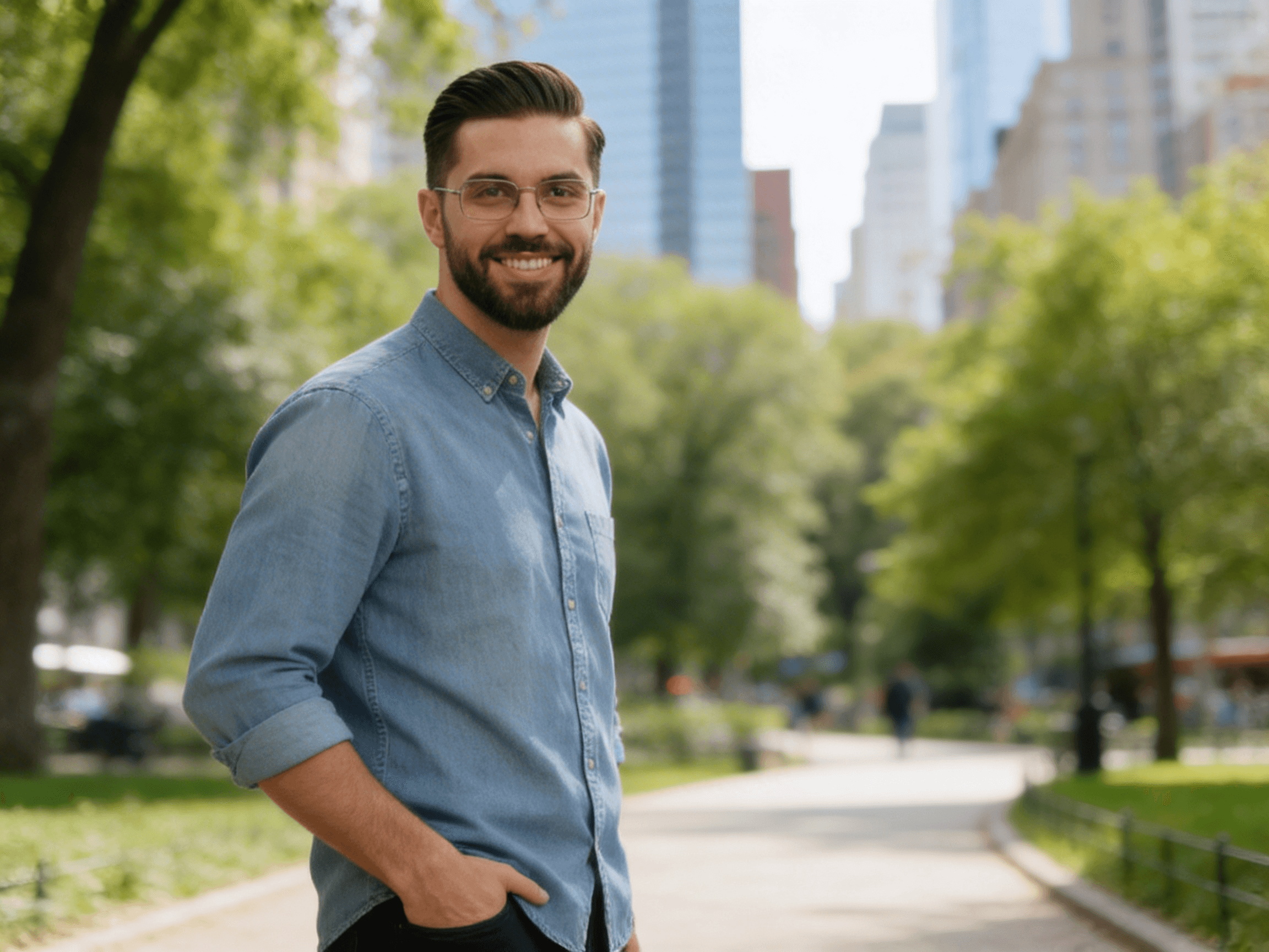 James Carter, Founder & CEO